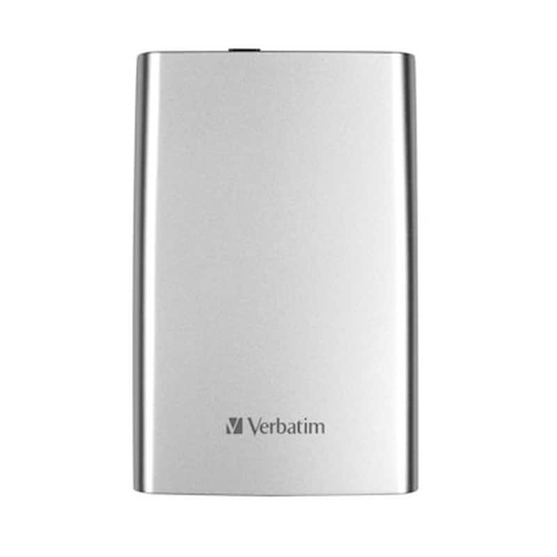 VERBATIM Verbatim Store N Go USB 3.0 HDD 1TB 2.5 - Ασημί