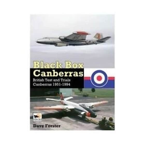 Black Box Canberras image 0