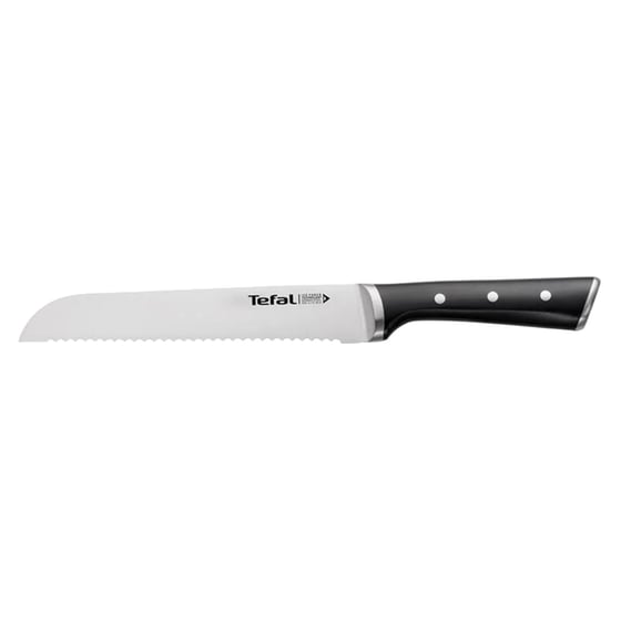 Σετ Mαχαίρια Tefal K232S574 Ανοξείδωτα 5 Τμχ - Μαύρο image 1