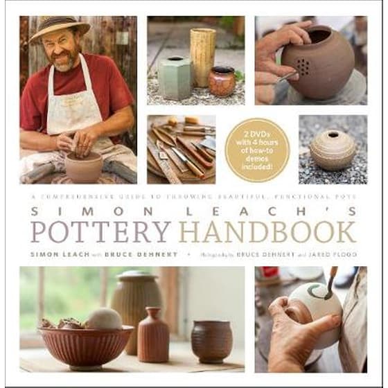 Simon Leach's Pottery Handbook image 0