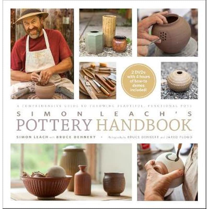 Simon Leachs Pottery Handbook