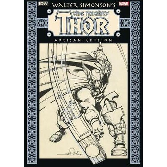 Walter Simonson's The Mighty Thor Artisan Edition image 0