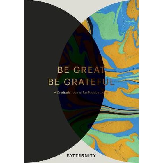 Be Great, Be Grateful image 0