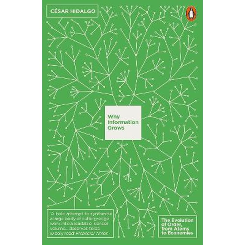 Why Information Grows