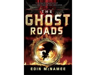 Ring of Five Trilogy: The Ghost Roads image 0
