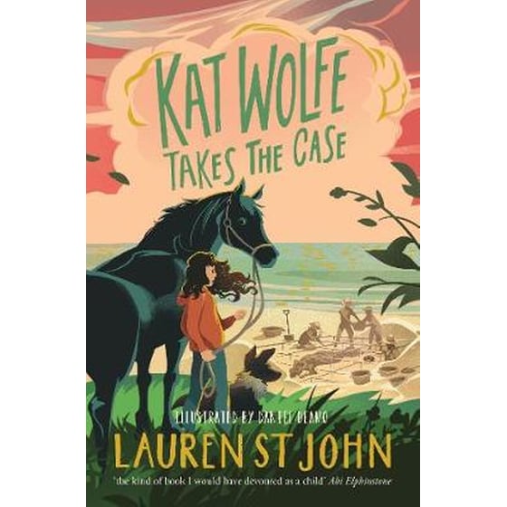 Kat Wolfe Takes the Case image 0