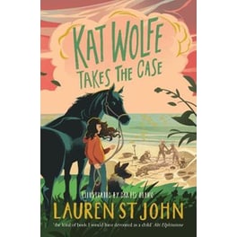 Kat Wolfe Takes the Case