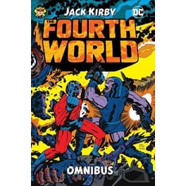 Fourth World by Jack Kirby Omnibus (New Printing)
