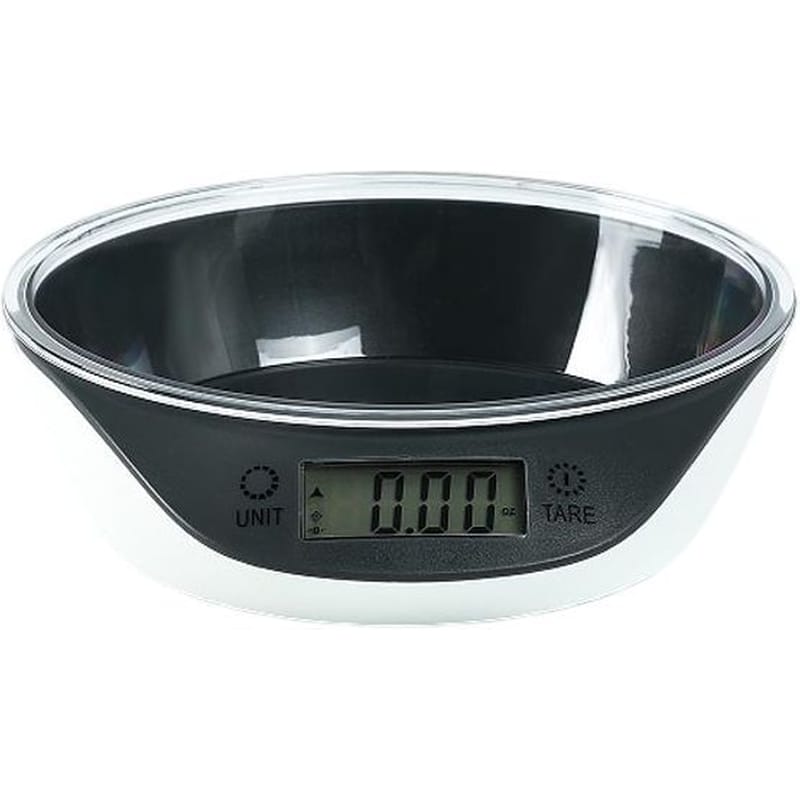 ARIA TRADE ARIA TRADE 1g/5kg Μαύρη Ψηφιακή Ζυγαριά Κουζίνας