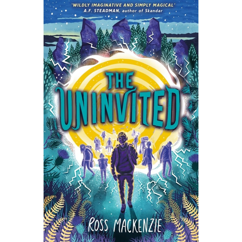 The Uninvited