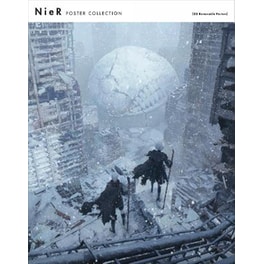 NieR Poster Collection