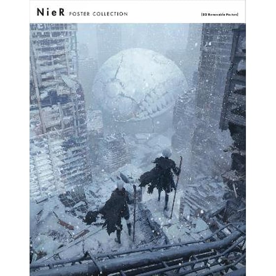 NieR Poster Collection image 0