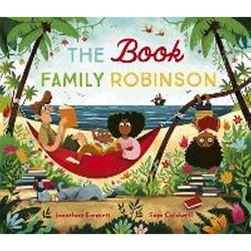 Book Family Robinson