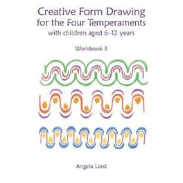 Creative Form Drawing for the Four Temperaments