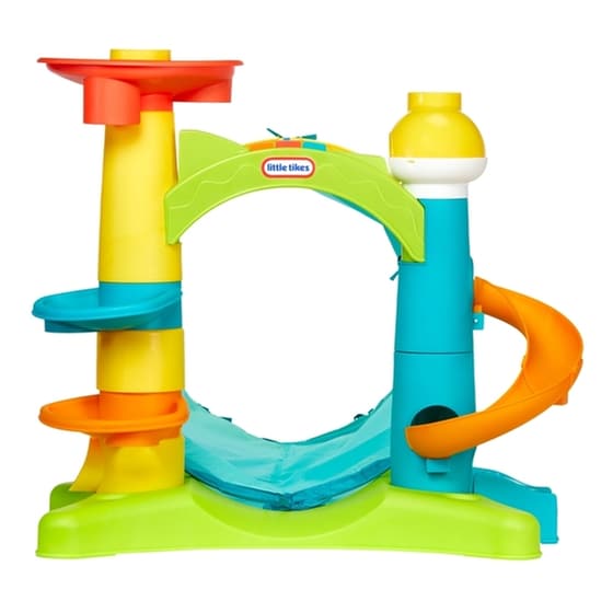 Little Tikes Learn & Play 2 in 1 Activity με Τούνελ image 2