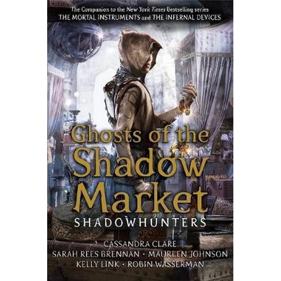 Ghosts of the Shadow Market image 0