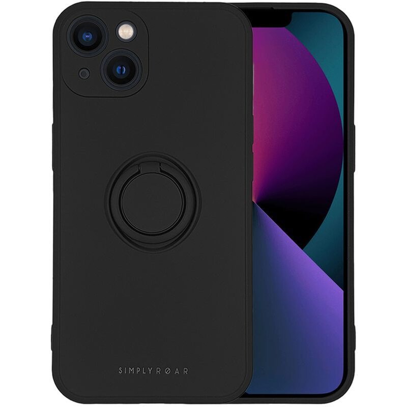 Θήκη Apple iPhone 13 - Roar Amber - Μαύρο