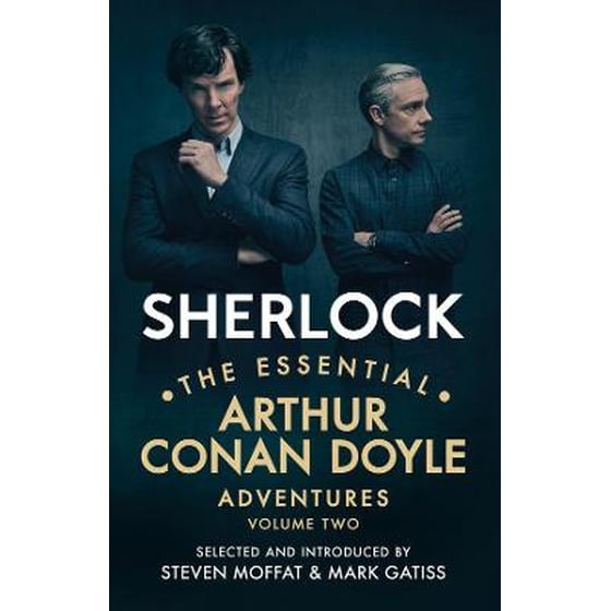 Sherlock: The Essential Arthur Conan Doyle Adventures Volume 2 image 0