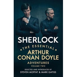 Sherlock: The Essential Arthur Conan Doyle Adventures Volume 2
