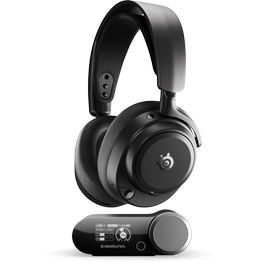 Ασύρματα Gaming Ακουστικά SteelSeries Arctis Nova Pro Omni - Black
