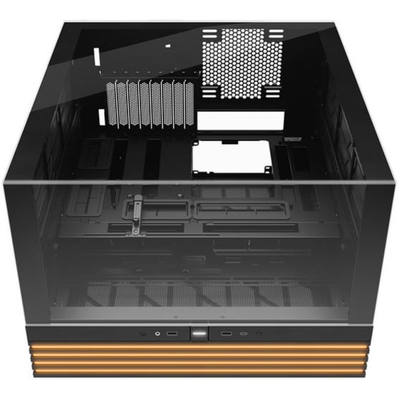 Κουτί Desktop BE QUIET! BGW69 Midi Tower ARGB - Μαύρο image 3