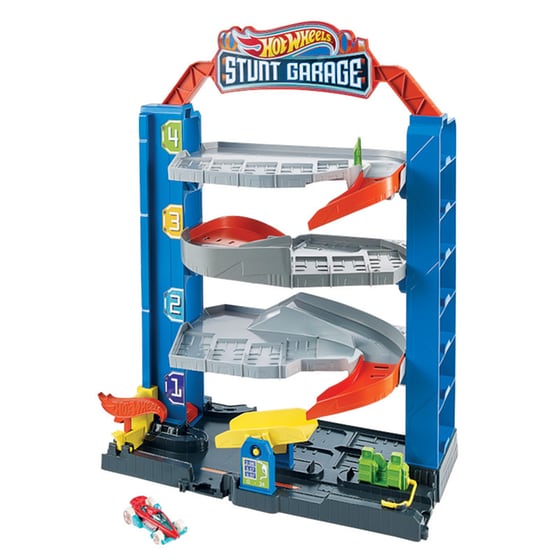 City Γκαράζ Hot Wheels image 3