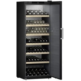 LIEBHERR WSbli 7731 GrandCru Selection για 324 Μπουκάλια Μαύρο Συντηρητής Κρασιών