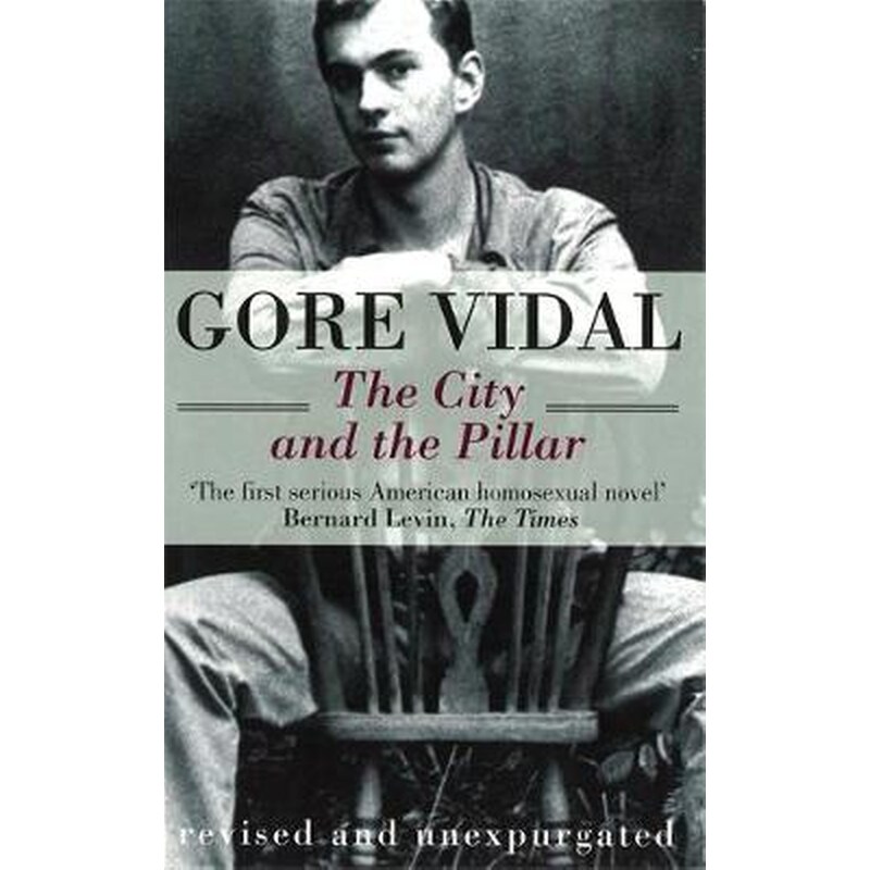 The City And The Pillar