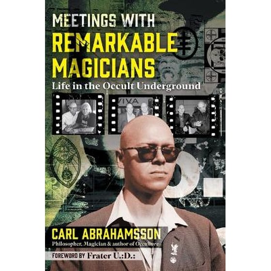 Meetings with Remarkable Magicians image 0