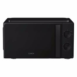 CANDY CMW520SMB 20 lt Μαύρο Φούρνος Μικροκυμάτων