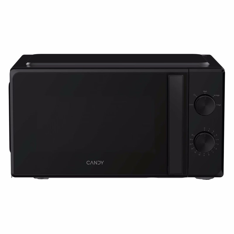CANDY CMW520SMB 20 lt Μαύρο Φούρνος Μικροκυμάτων