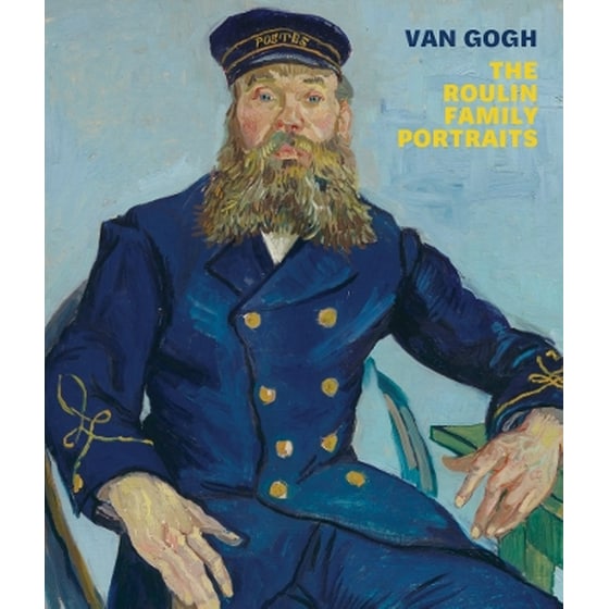 Van Gogh: The Roulin Family Portraits image 0