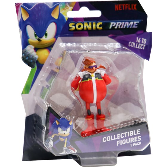 Φιγούρα P.M.I Sonic Prime SON2010 - 6.5cm - (1τμχ τυχαίο) image 10