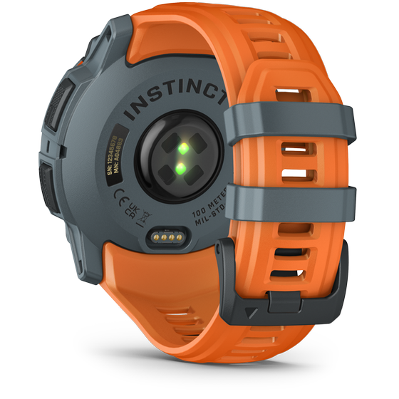 Smartwatch Garmin Instinct 3 Solar 50mm - Twilight with Solstice Limited Edition image 5