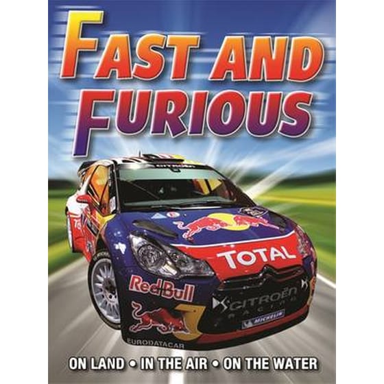 Fast And Furious image 0