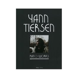 Universal Edition Yann Tiersen - Piano Works 1994-2003 Βιβλίο Για Πιάνο