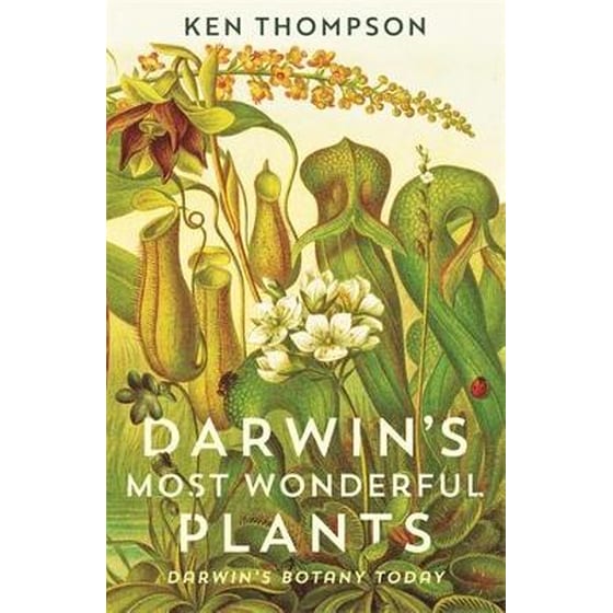 Darwin's Most Wonderful Plants image 0