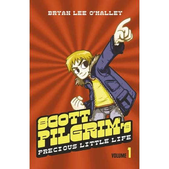 Scott Pilgrim's Precious Little Life Volume 1 Scott Pilgrim's Precious Little Life Scott Pilgrim's Precious Little Life- Volume 1 image 0