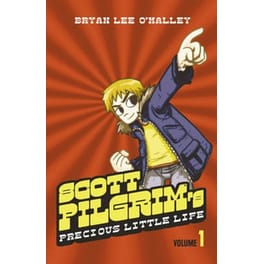 Scott Pilgrim's Precious Little Life Volume 1 Scott Pilgrim's Precious Little Life Scott Pilgrim's Precious Little Life- Volume 1