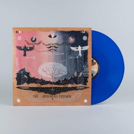 No Ordinary Crown (Opaque Blue)