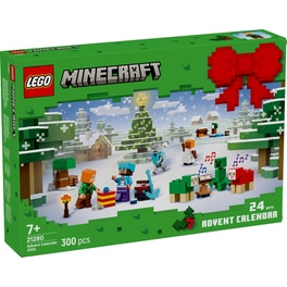 LEGO® Minecraft® Advent Calendar 2025 (21280)