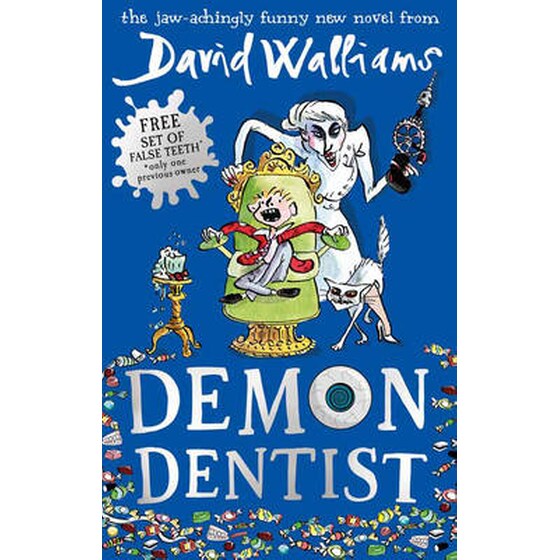 Demon Dentist image 0