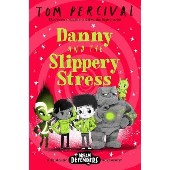 Danny and the Slippery Stress image 0