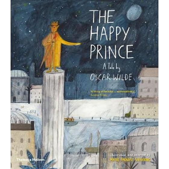 The Happy Prince image 0