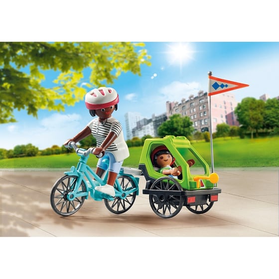 PLAYMOBIL® Special Plus Εκδρομή με το Ποδήλατο (70601) image 1