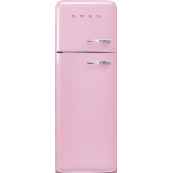 SMEG FAB30LPK5 294 Lt Ροζ Δίπορτο Ψυγείο image 0