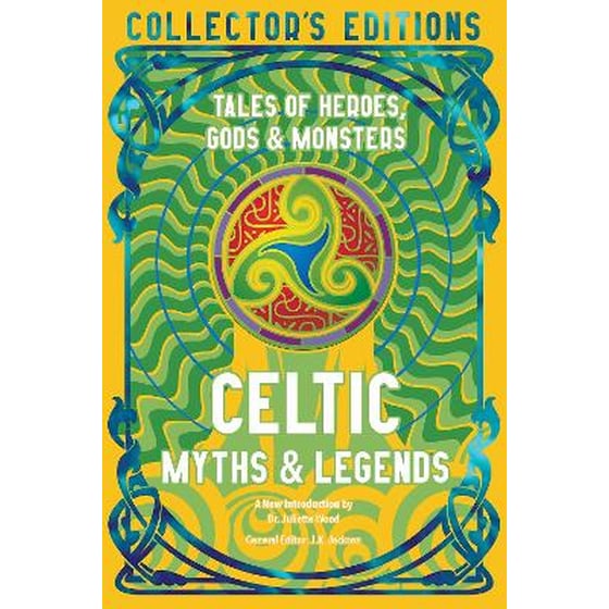 Celtic Myths & Legends image 0