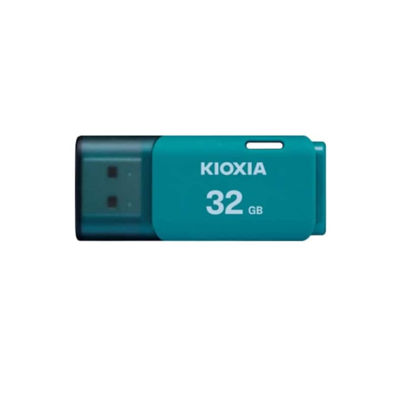 Usb Stick Hayabusa U202 32GB 2.0 Μπλε