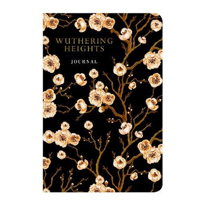 Wuthering Heights Journal - Lined
