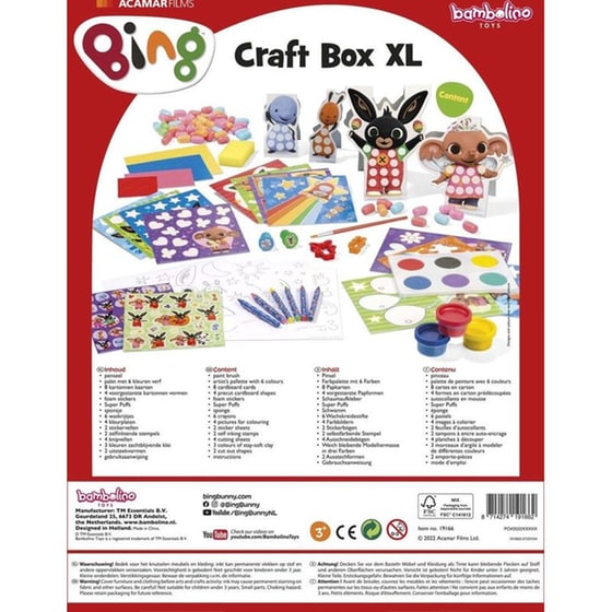 Bing Craft Βox Bambolino Toys XL image 3